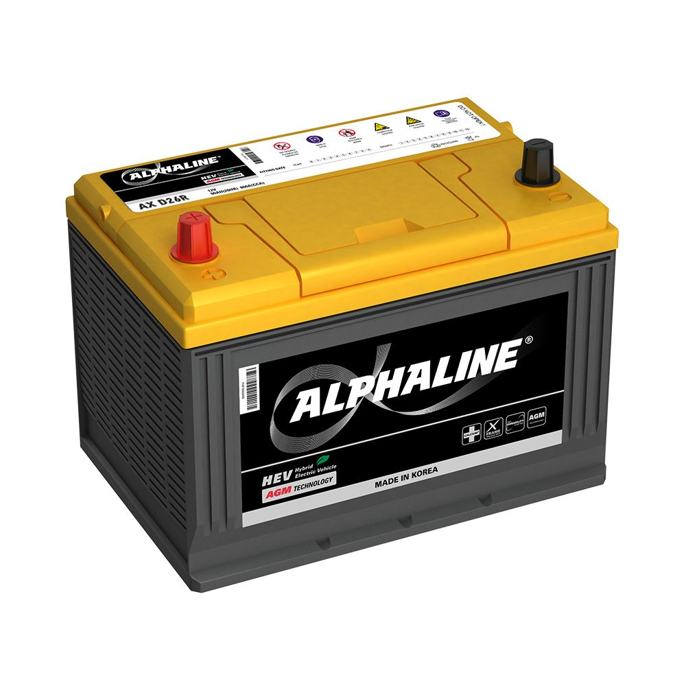 ALPHALINE AGM  75 пр (AX S65D26R)