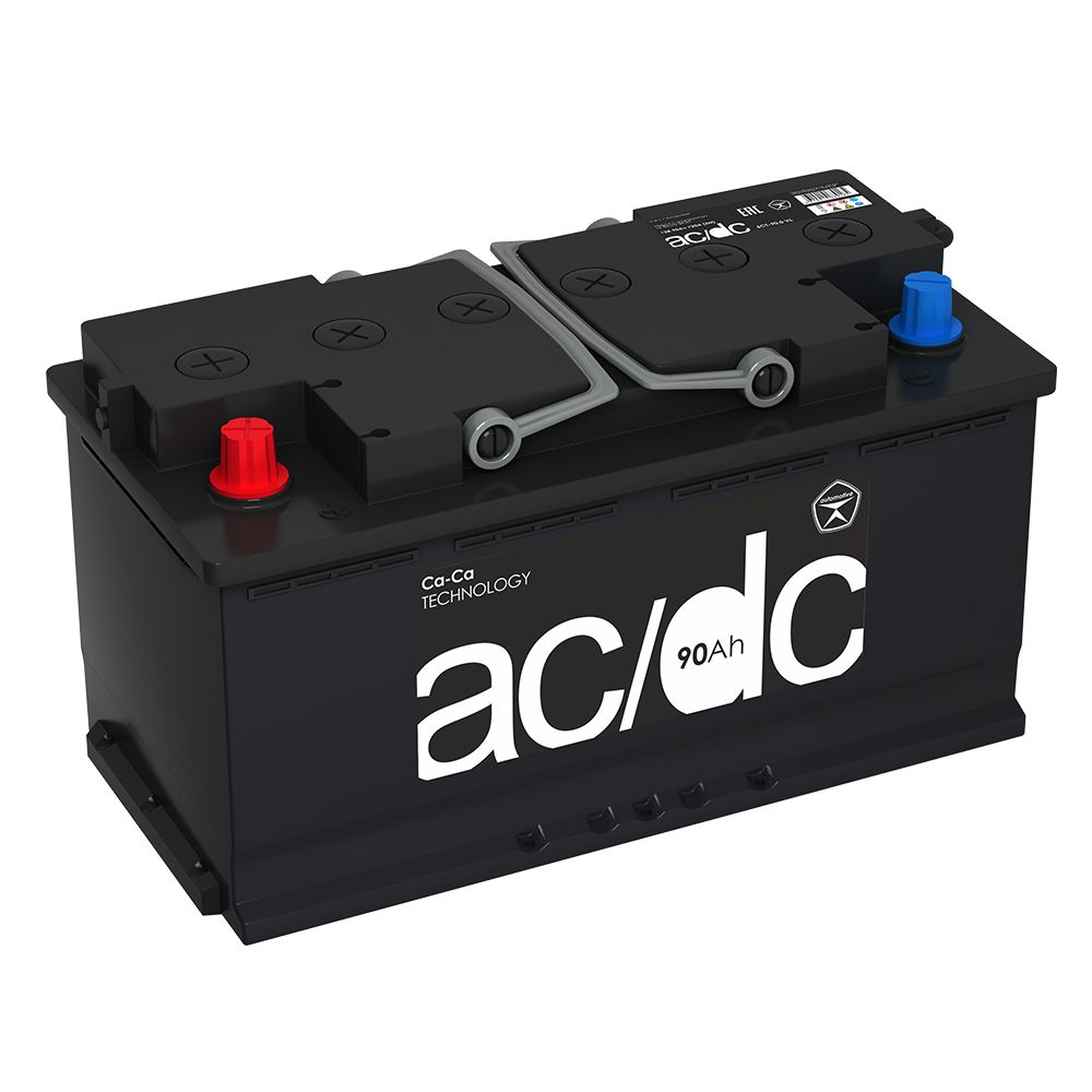 ACDC 90 пр (L5.1, 720А, KN)