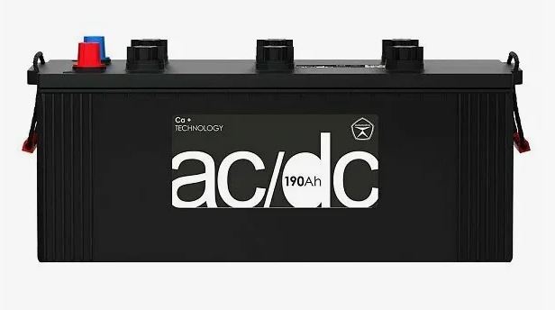 ACDC   190 пр (B.4, 1250А, конус, KN)