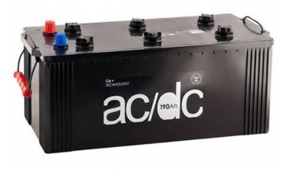 ACDC   190 обр (B.4, 1250А, конус, KN)