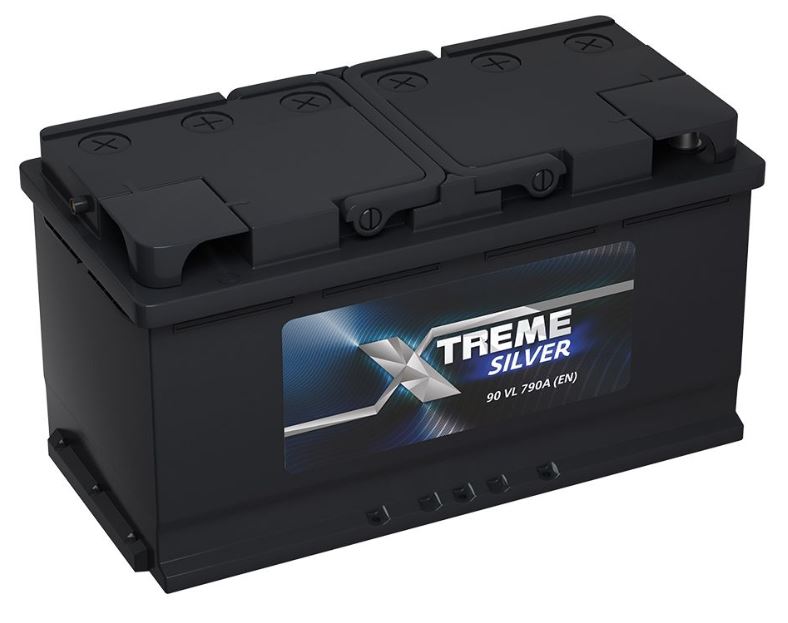 XTREME Silver 90 пр (L5.1, AK)