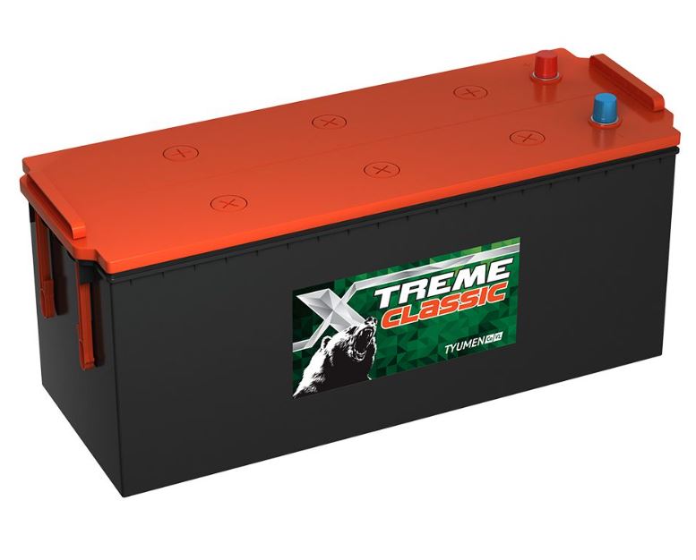 XTREME Classic   132 пр (A.4, 1050А, конус, AL)