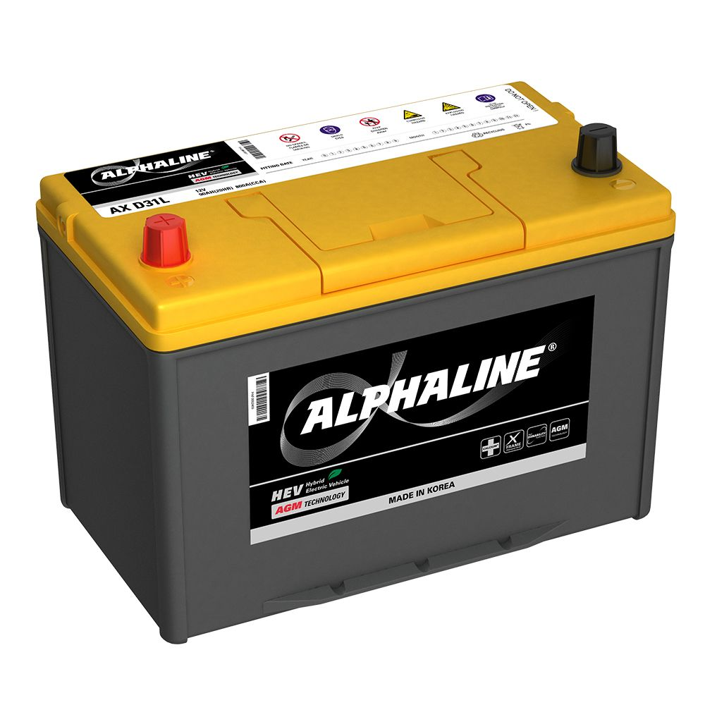 ALPHALINE AGM  90 пр (AX S115D31R)