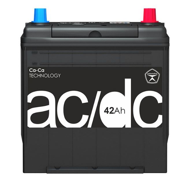 ACDC  42 обр (44B19L, 350А, KN)