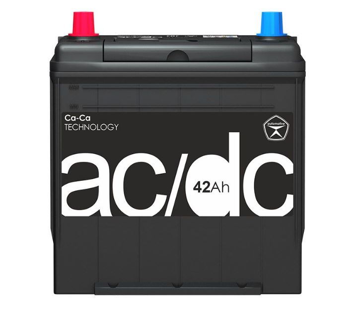 ACDC  42 пр (44B19R, 350А, KN)