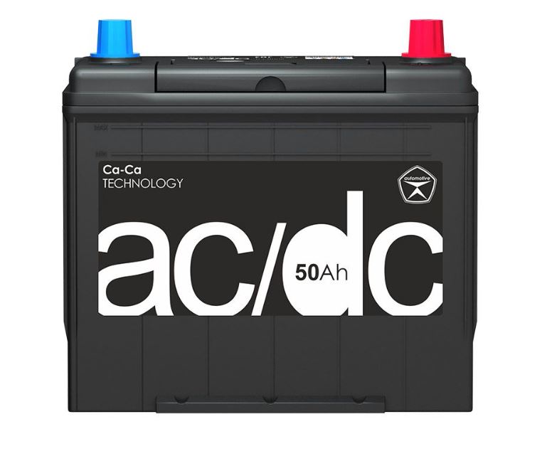 ACDC  50 обр (65B24L, 460А, KN)