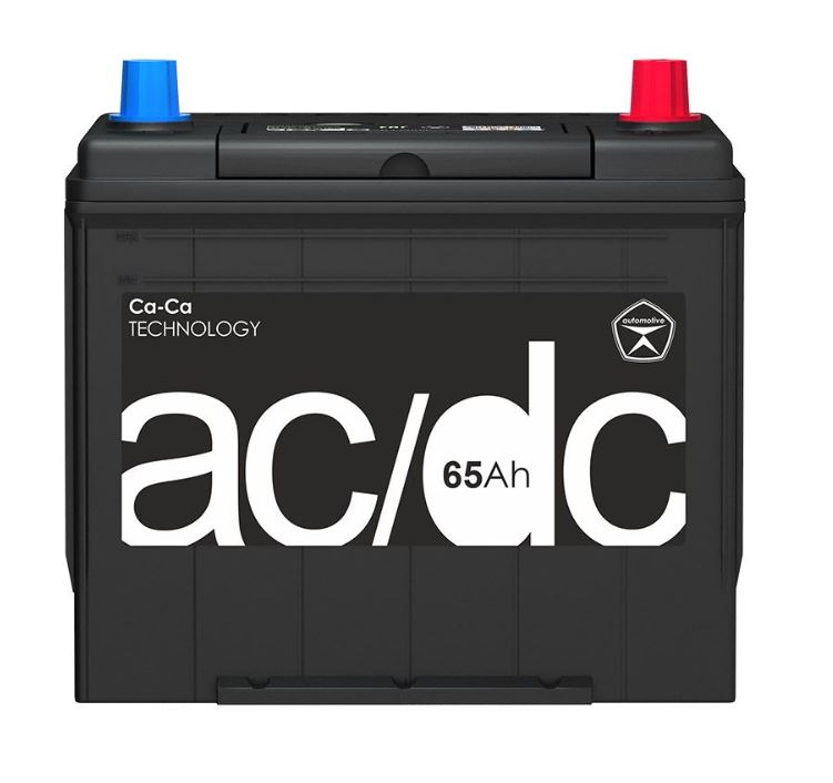 ACDC  65 обр (75D23L, 600А, KN)