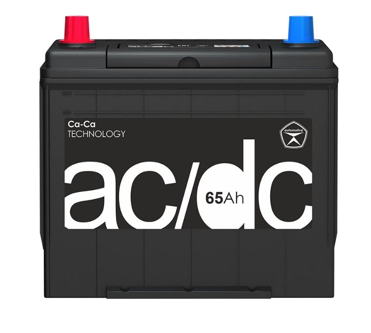 ACDC  65 пр (75D23R 600А, KN)