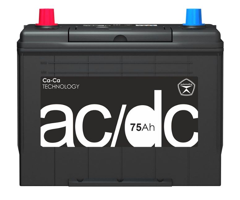 ACDC  75 пр (85D26R, 660А, KN)