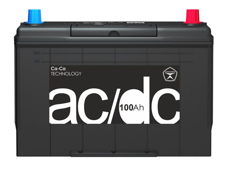 ACDC  100 обр (115D31L, 800А, KN)