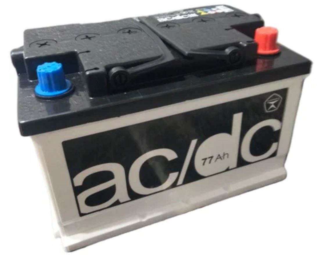 ACDC 77 обр (LB3.0, 670А, низк, KN)