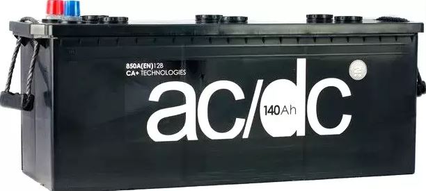 ACDC   140 обр (A.4, 900А, конус, KN)