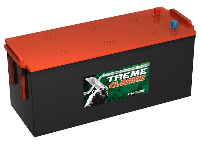 XTREME Classic   190 пр (B.4, 1350А, конус, AL)