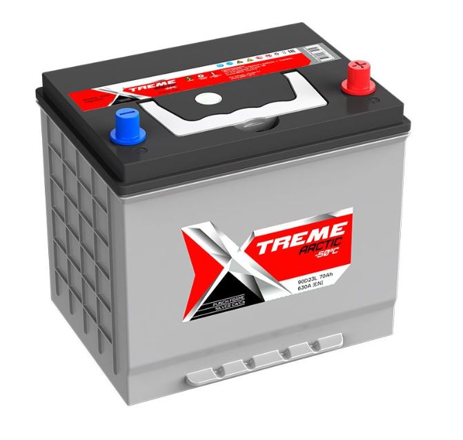 XTREME Arctic  70 обр (90D23L, 630А)