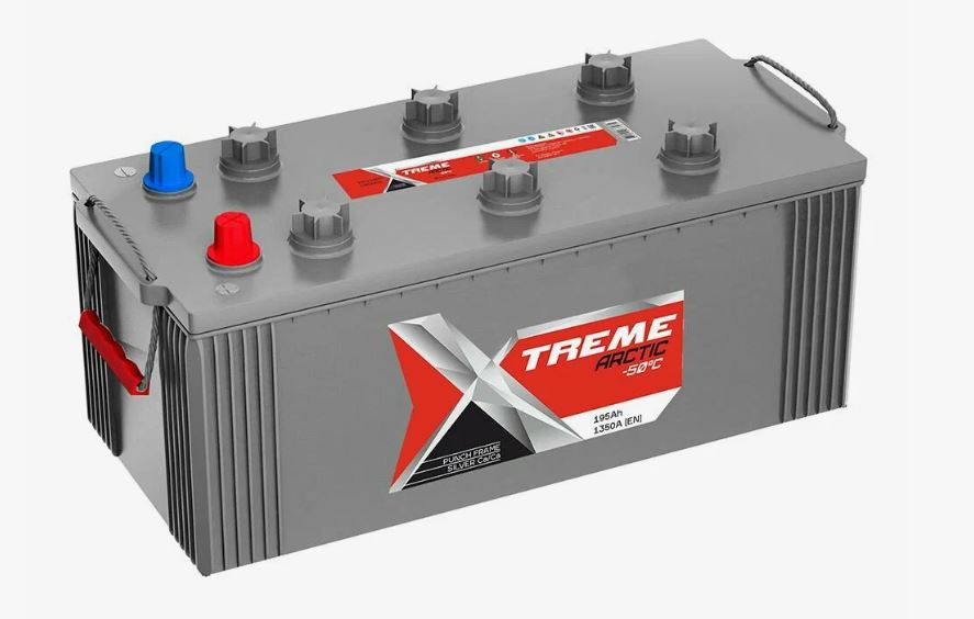 Xtreme Arctic 195 обр (B, 1350А, конус)