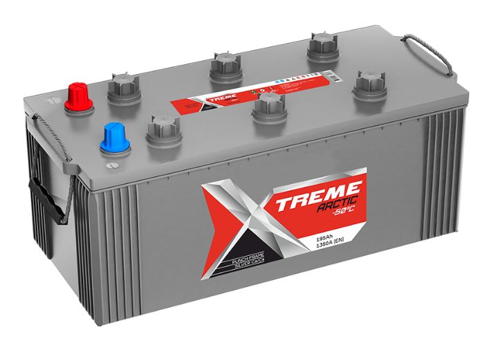 Xtreme Arctic 195 пр (B, 1350А, конус)