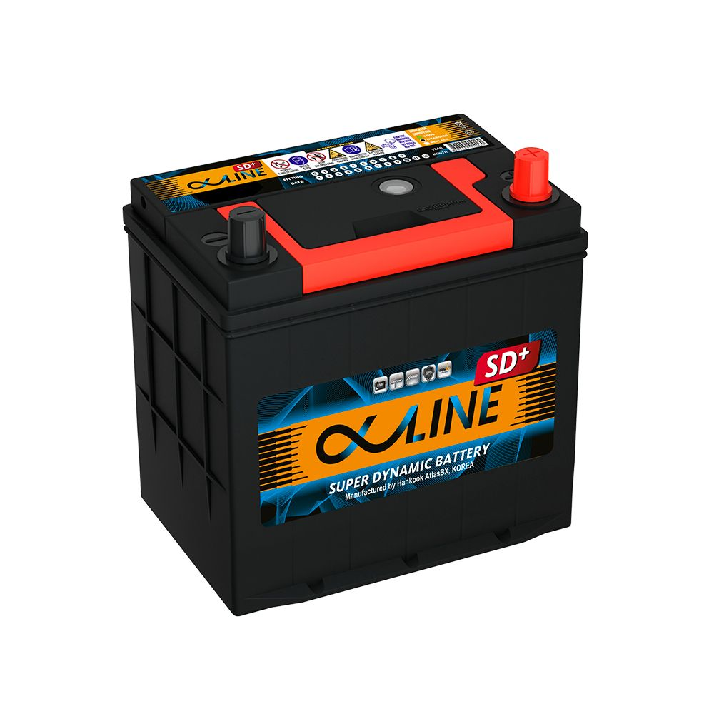 ALPHALINE SD+  44 обр (46B19L)