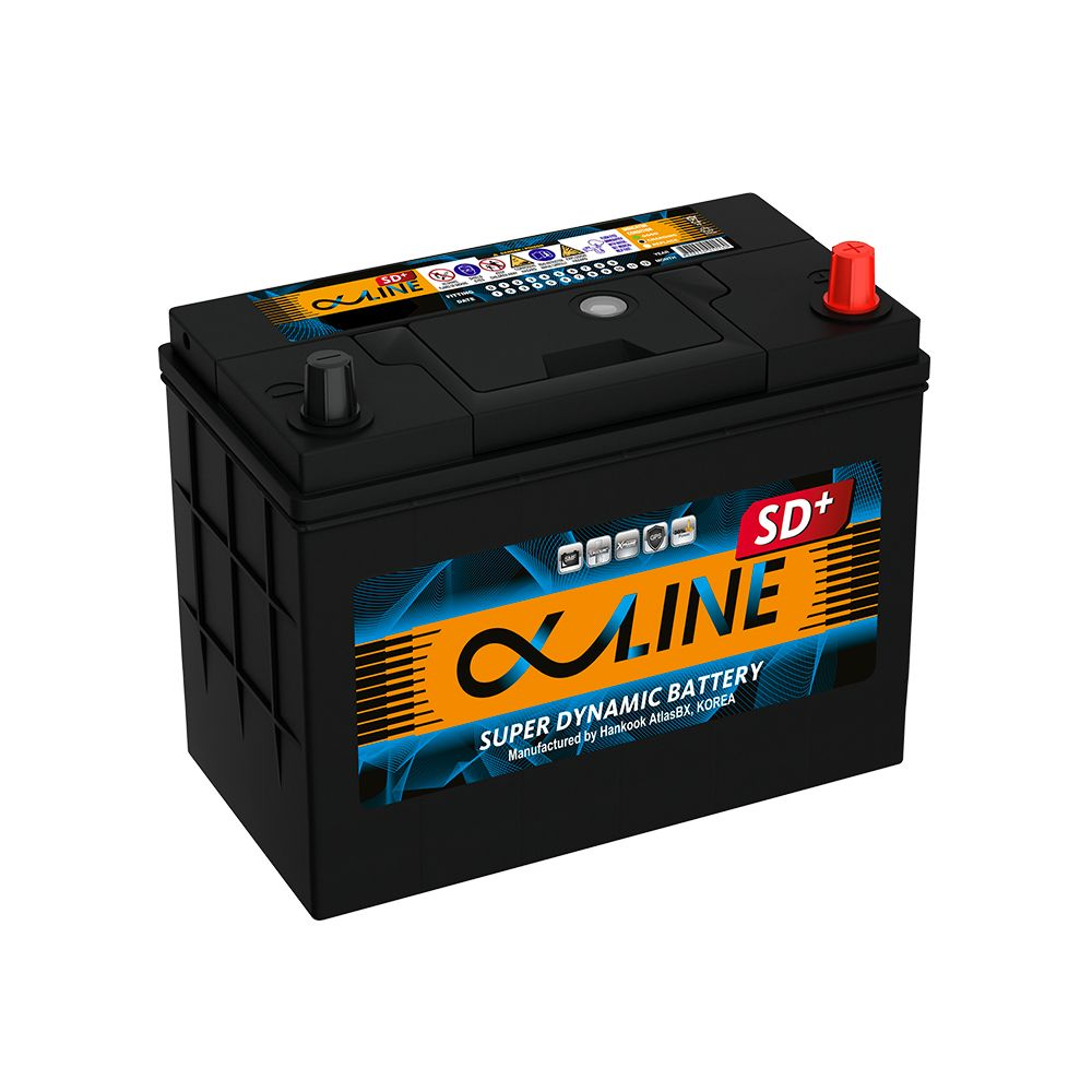 ALPHALINE SD+  55 обр (70B24L)