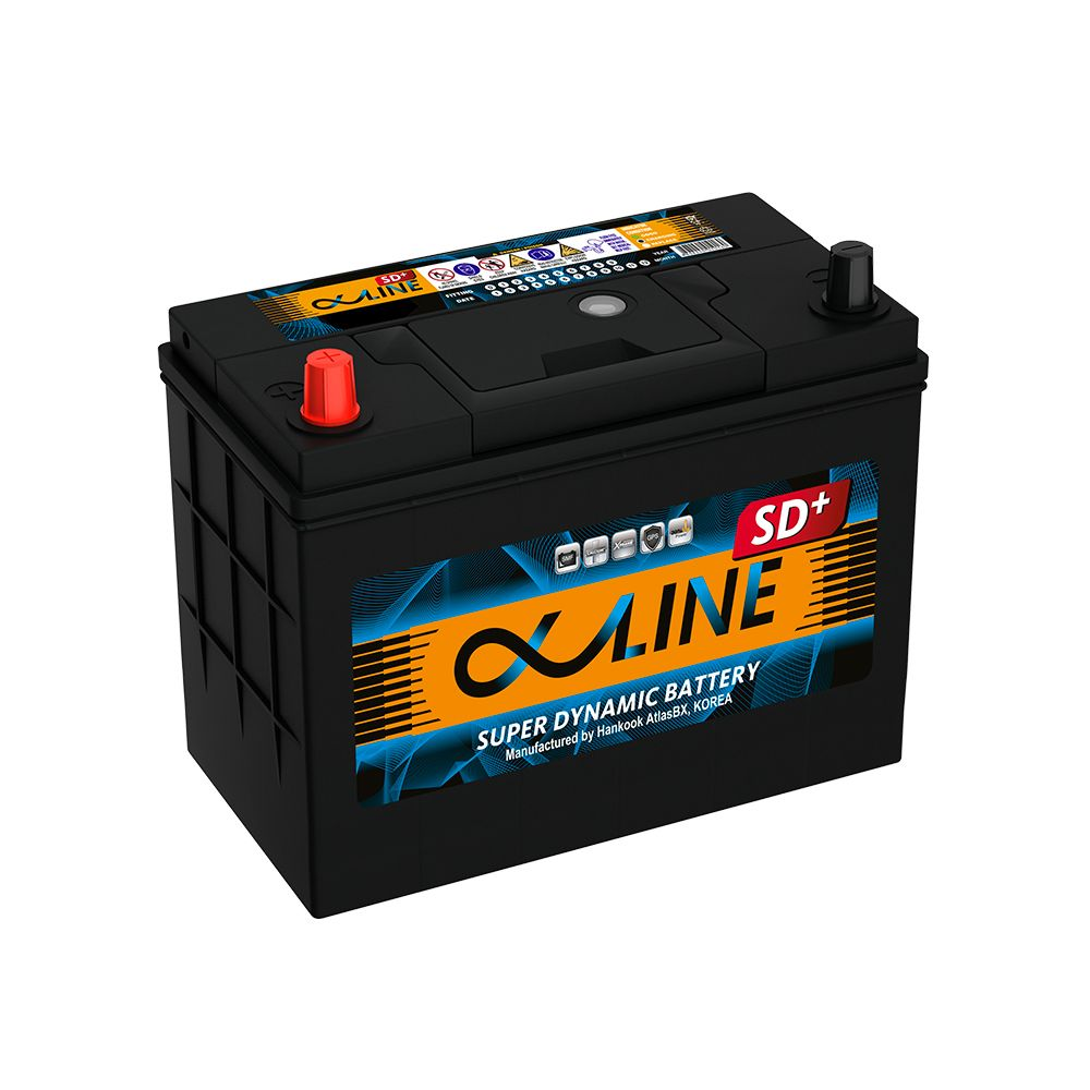 ALPHALINE SD+  55 пр (70B24R)