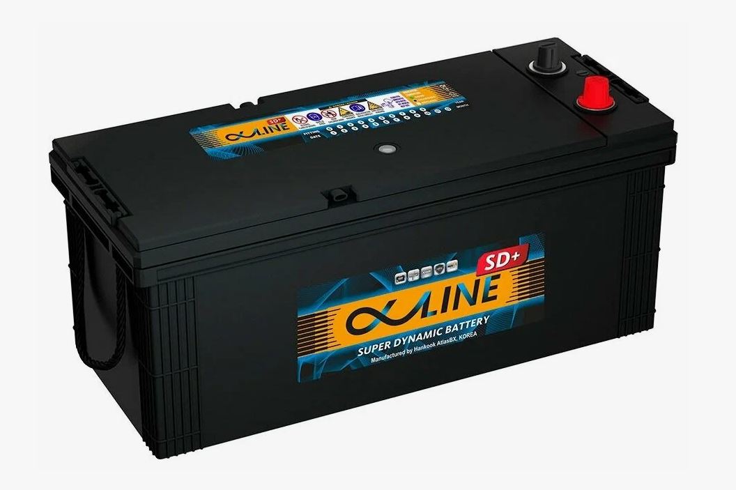 ALPHALINE SD+   190 пр (190G51L, B.3)