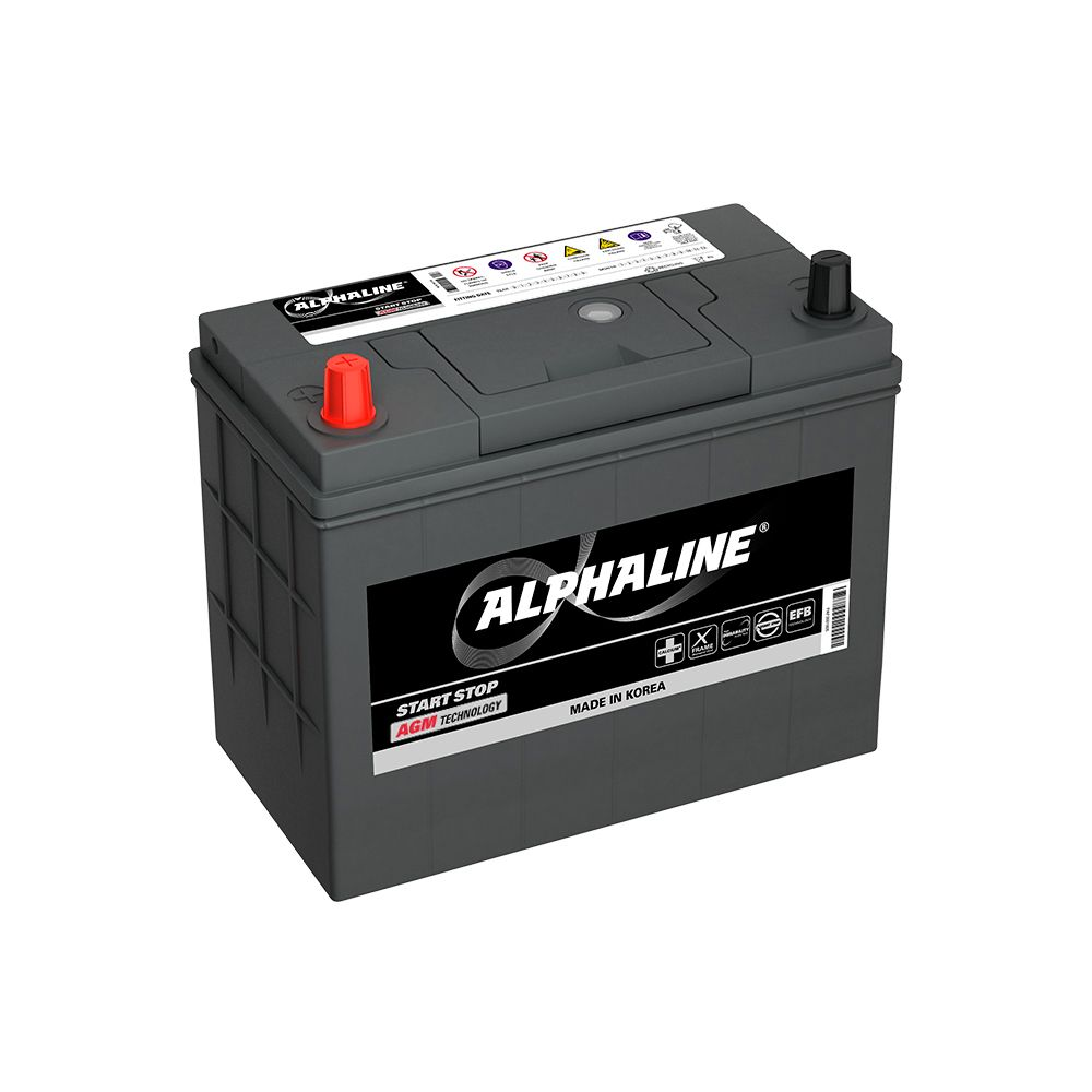 ALPHALINE AGM  35 пр (AX S34B20R)