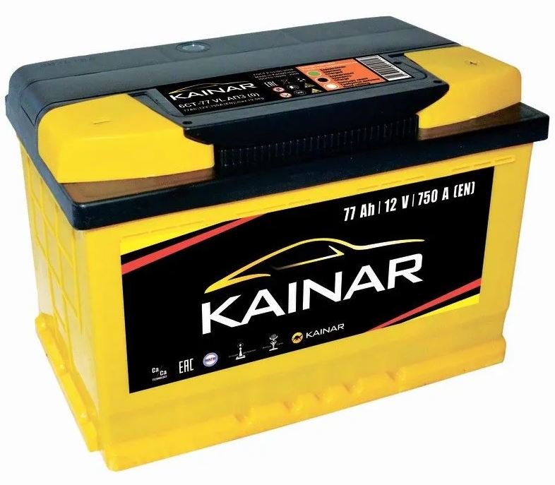 KAINAR PREMIUM 77 обр (L3.0, 750А)