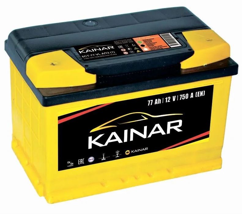 KAINAR PREMIUM 77 пр (L3.1, 750А)