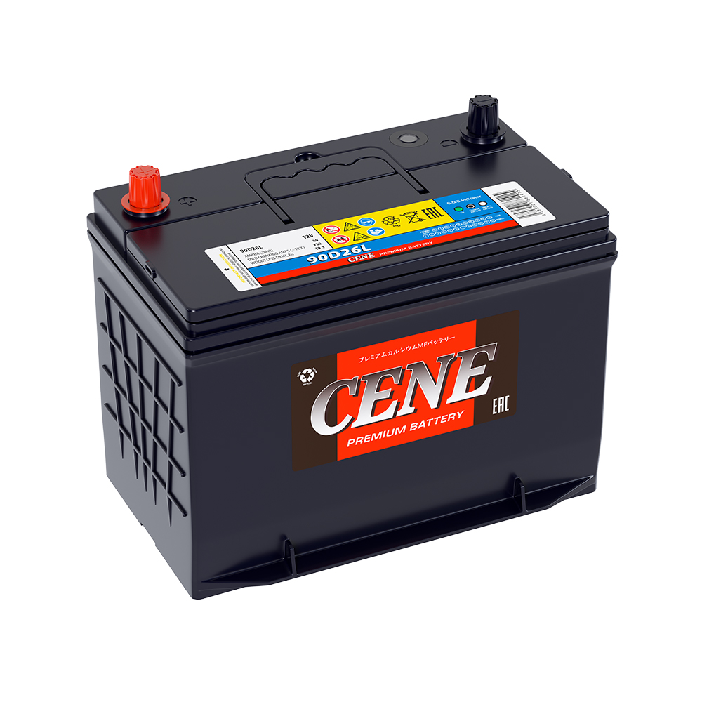 CENE  80 обр (90D26L, HO)