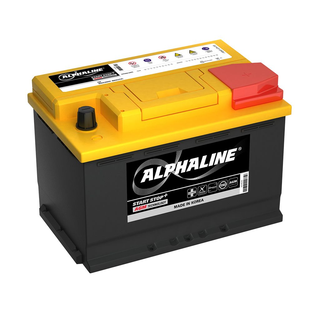 ALPHALINE AGM 70 обр (L3.0, SA 57020)
