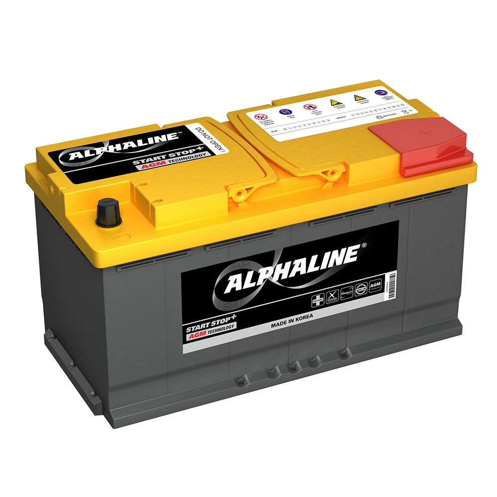 ALPHALINE AGM 95 обр (L5.0, SA 59520)
