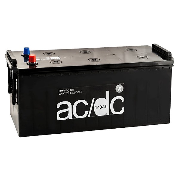 ACDC   140 пр (A.4, 900А, конус, KN)