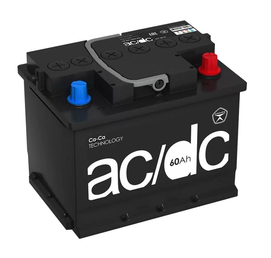 ACDC 60 обр (L2.0, 510А, KN)